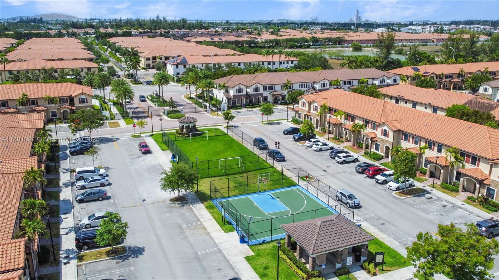 Real estate property located at 3361 97th St, Miami-dade, Bonterra, Hialeah, FL