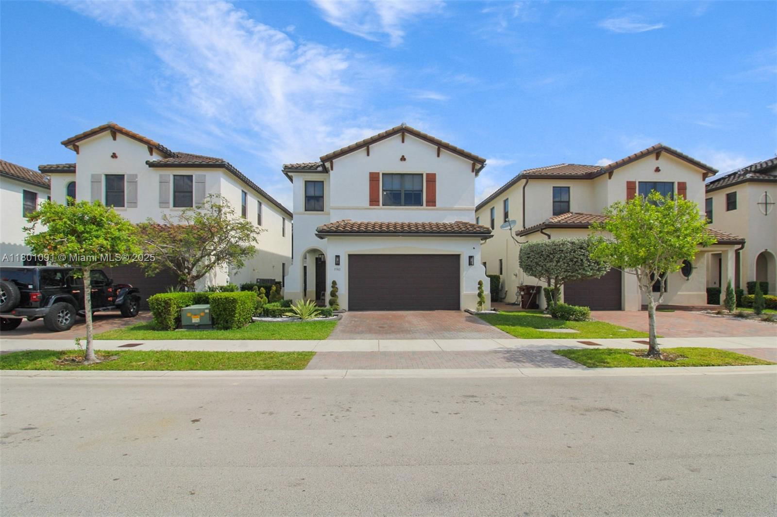 Real estate property located at 3361 97th St, Miami-dade, Bonterra, Hialeah, FL