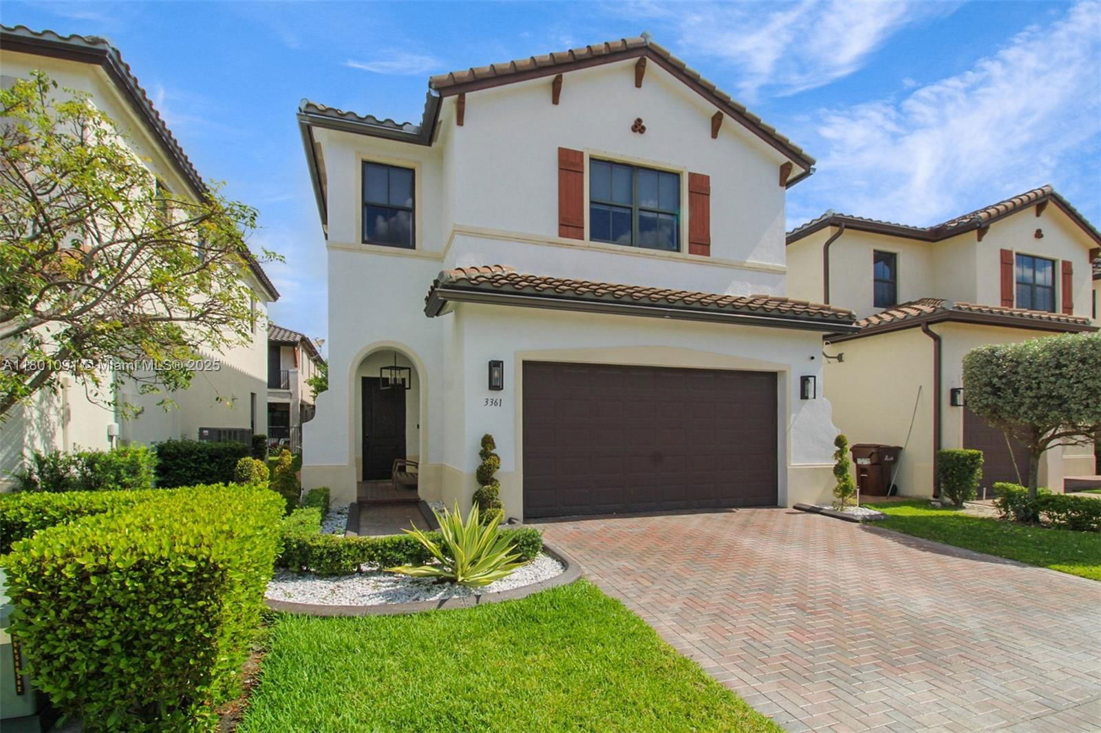 Real estate property located at 3361 97th St, Miami-dade, Bonterra, Hialeah, FL