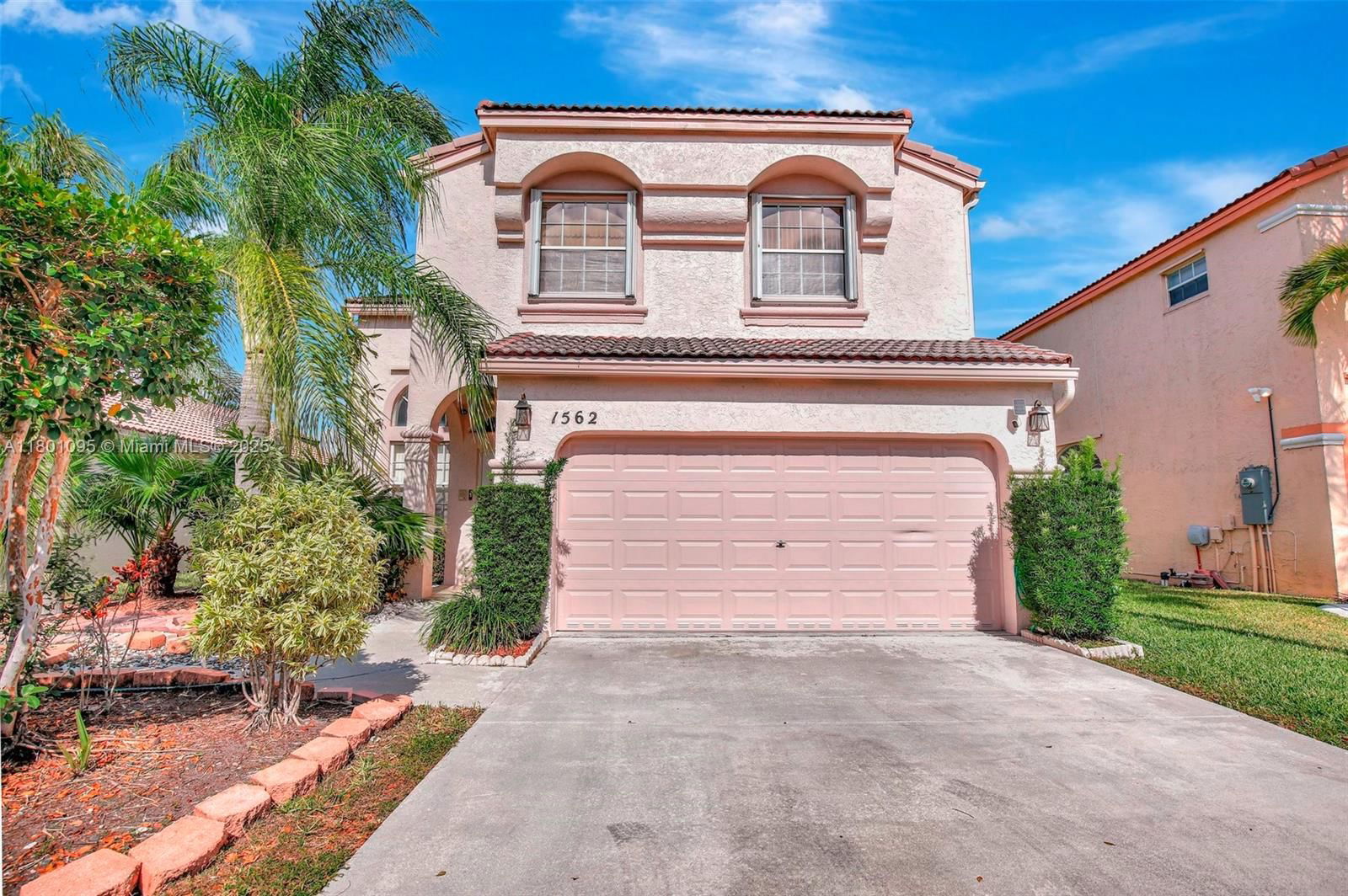 Real estate property located at 1562 157th Ave, Broward, Canary Bay At Towngate, Pembroke Pines, FL