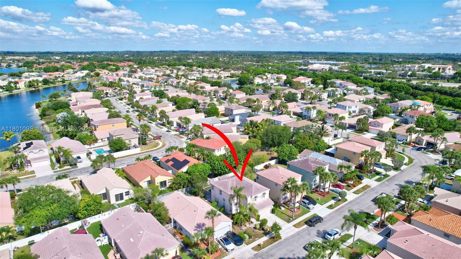 Real estate property located at 1562 157th Ave, Broward, Canary Bay At Towngate, Pembroke Pines, FL