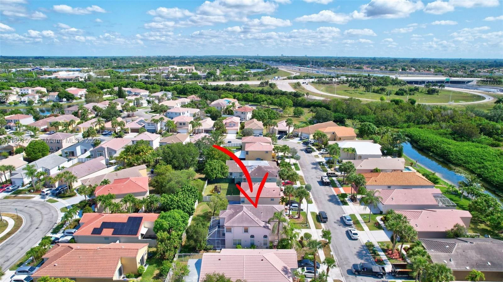 Real estate property located at 1562 157th Ave, Broward, Canary Bay At Towngate, Pembroke Pines, FL