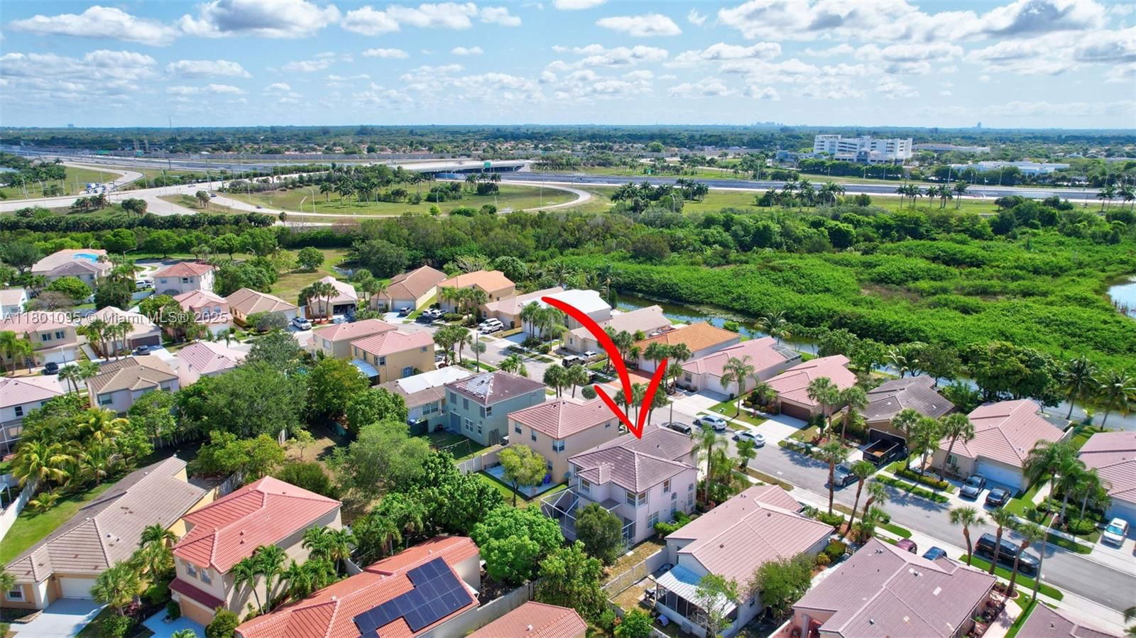 Real estate property located at 1562 157th Ave, Broward, Canary Bay At Towngate, Pembroke Pines, FL