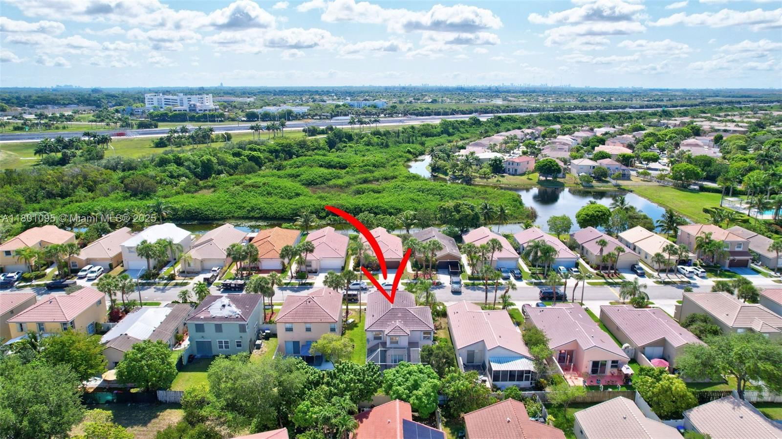 Real estate property located at 1562 157th Ave, Broward, Canary Bay At Towngate, Pembroke Pines, FL
