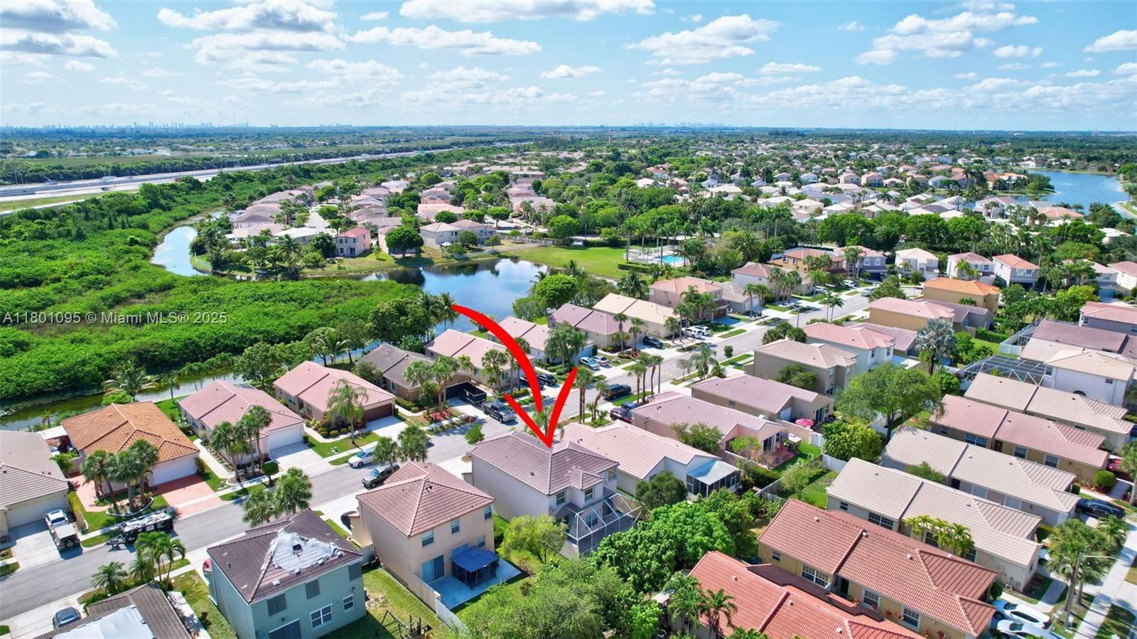 Real estate property located at 1562 157th Ave, Broward, Canary Bay At Towngate, Pembroke Pines, FL