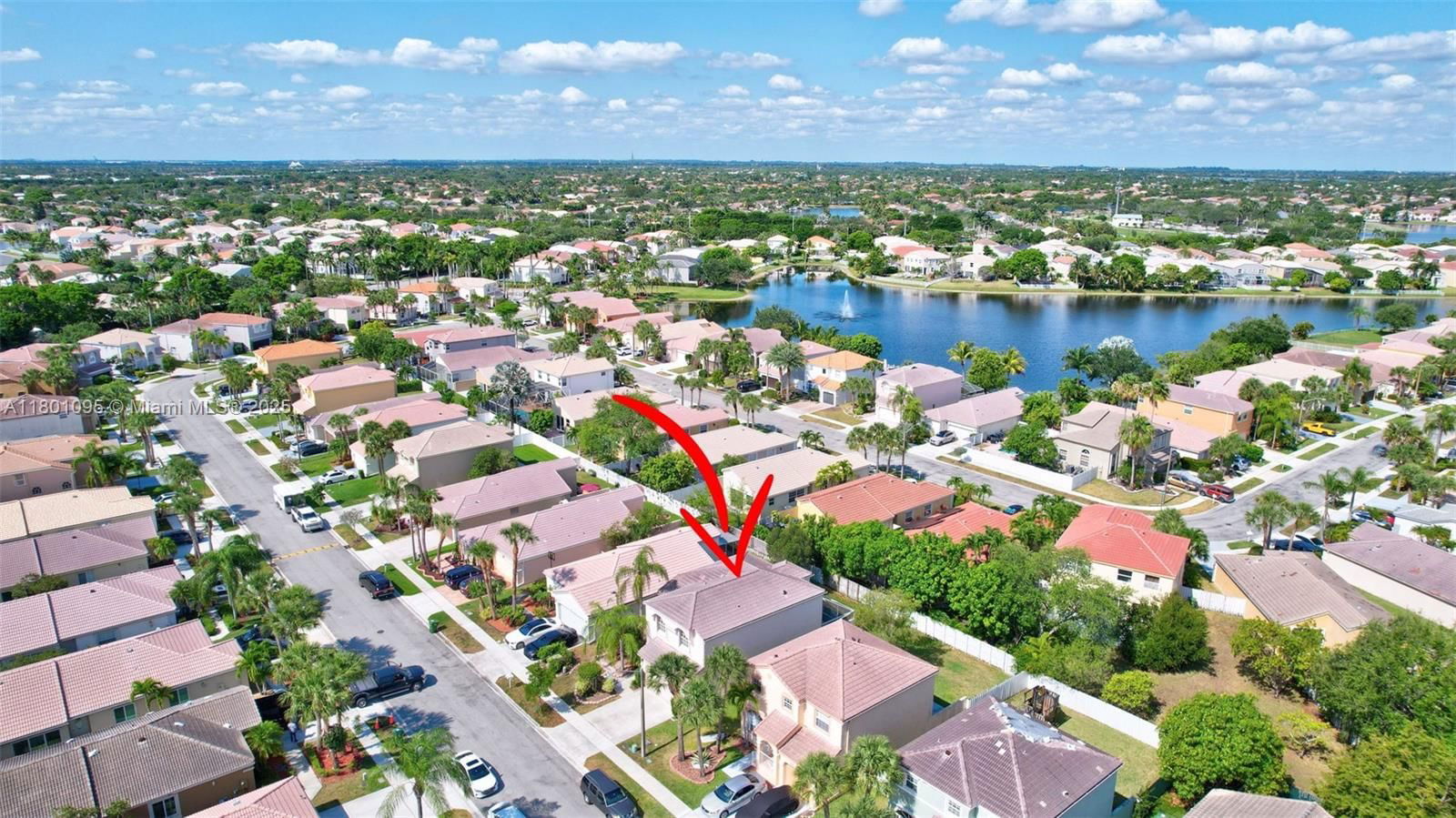 Real estate property located at 1562 157th Ave, Broward, Canary Bay At Towngate, Pembroke Pines, FL