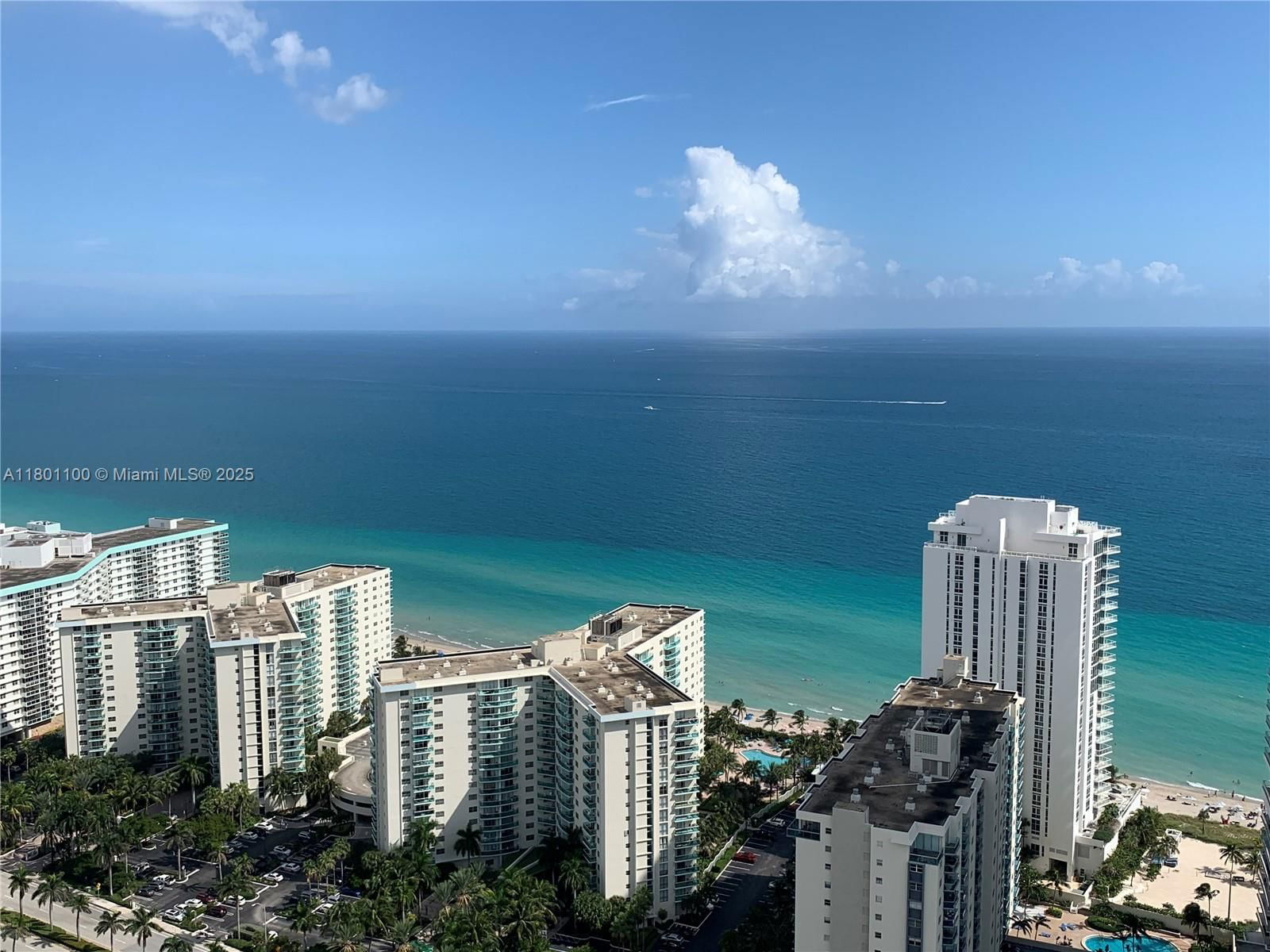 Real estate property located at 4010 Ocean Dr R3407, Broward, 4010 South Ocean Condo Ho, Hollywood, FL