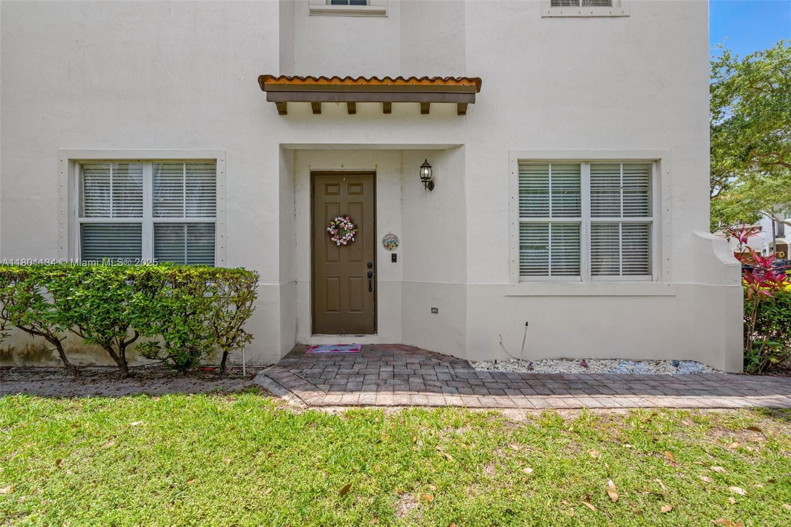 Real estate property located at 1073 30th Ave, Miami-dade, Villas At Portofino East, Homestead, FL