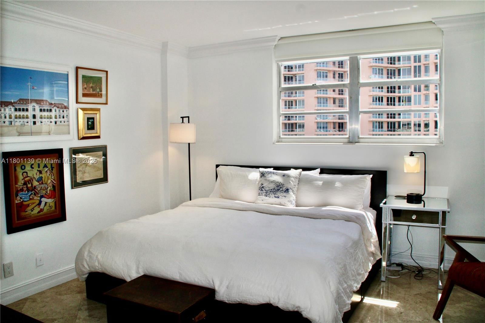 Real estate property located at 90 Edgewater Dr #1222, Miami-dade, Gables Waterway Towers Co, Coral Gables, FL