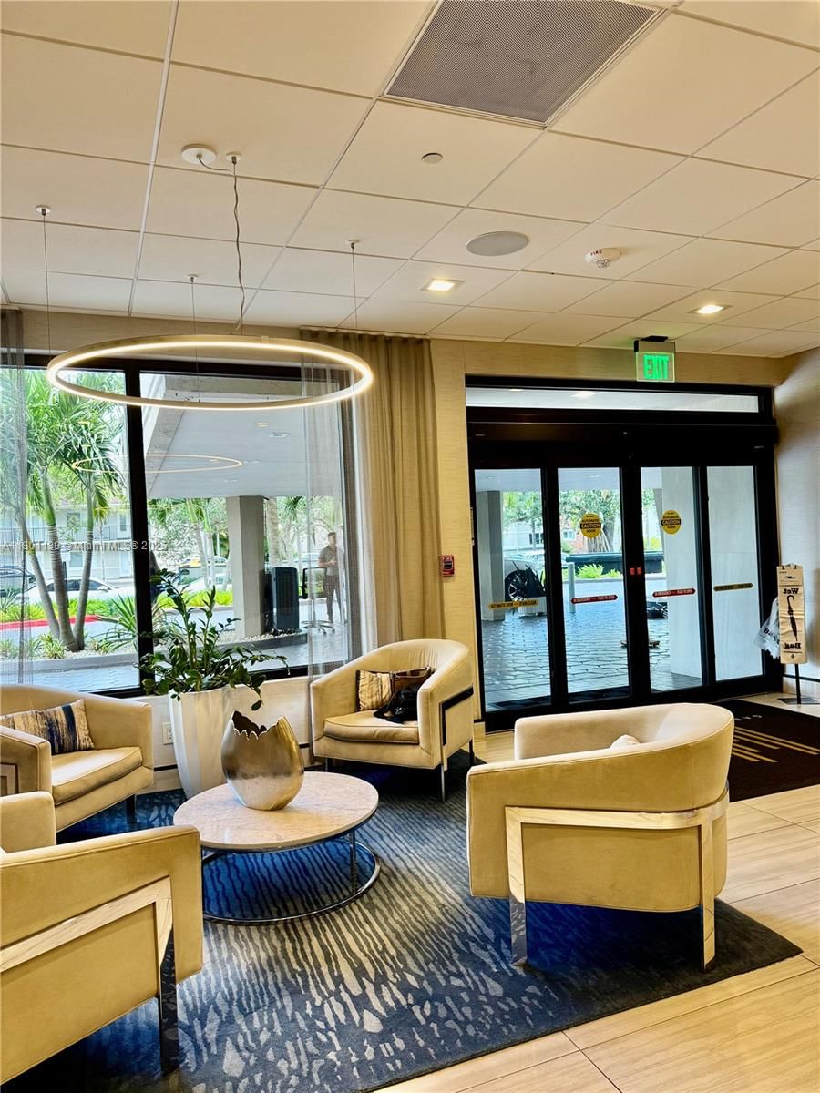 Real estate property located at 90 Edgewater Dr #1222, Miami-dade, Gables Waterway Towers Co, Coral Gables, FL
