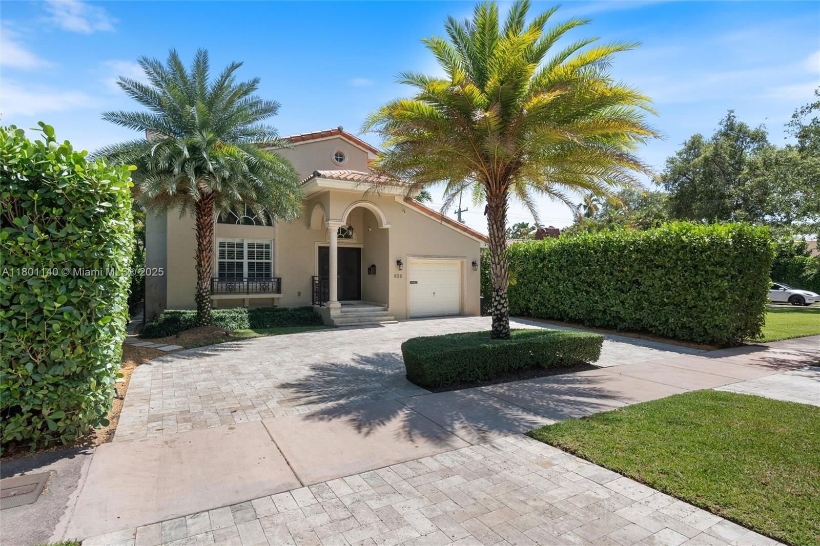 Real estate property located at 826 Malaga Ave, Miami-dade, Coral Gables Country Club, Coral Gables, FL