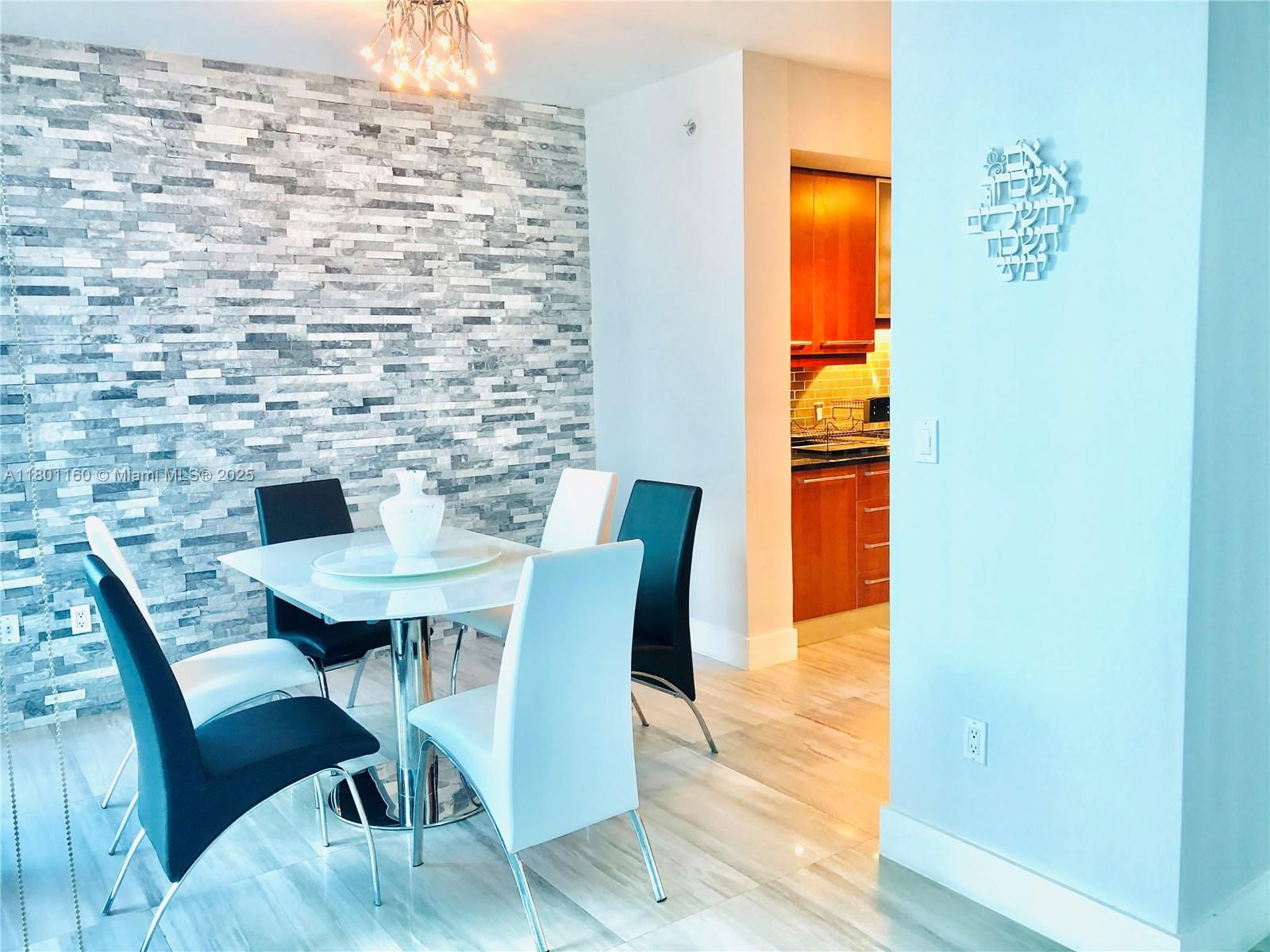 Real estate property located at 3101 Ocean Dr #801, Broward, Ocean Palms Condo, Hollywood, FL