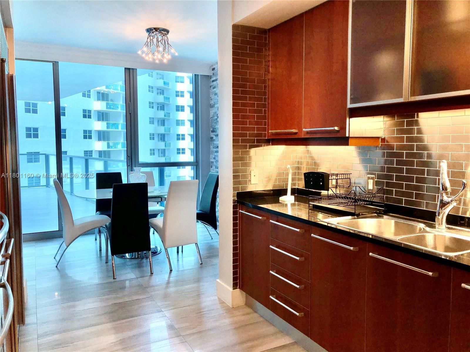 Real estate property located at 3101 Ocean Dr #801, Broward, Ocean Palms Condo, Hollywood, FL