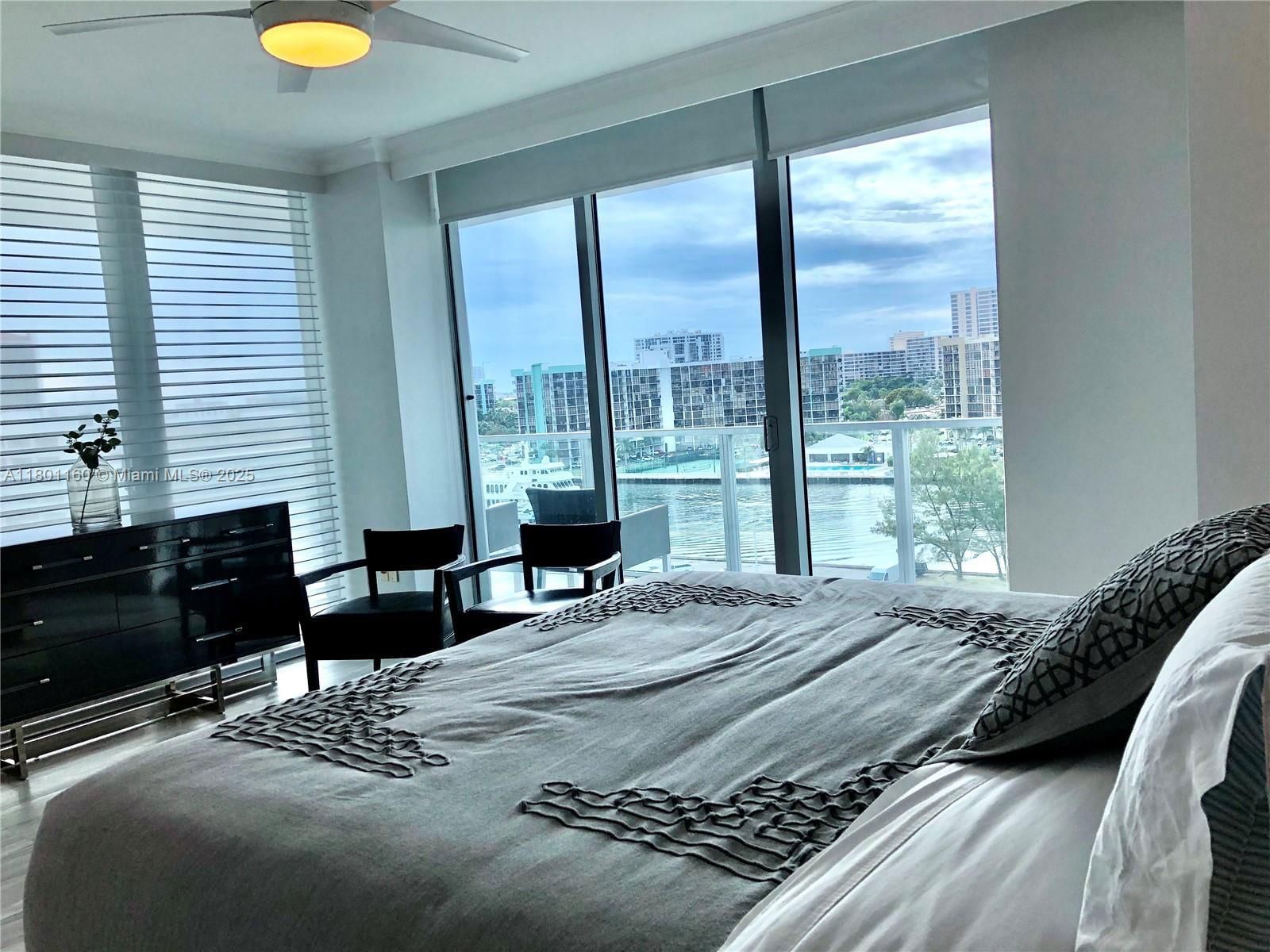 Real estate property located at 3101 Ocean Dr #801, Broward, Ocean Palms Condo, Hollywood, FL