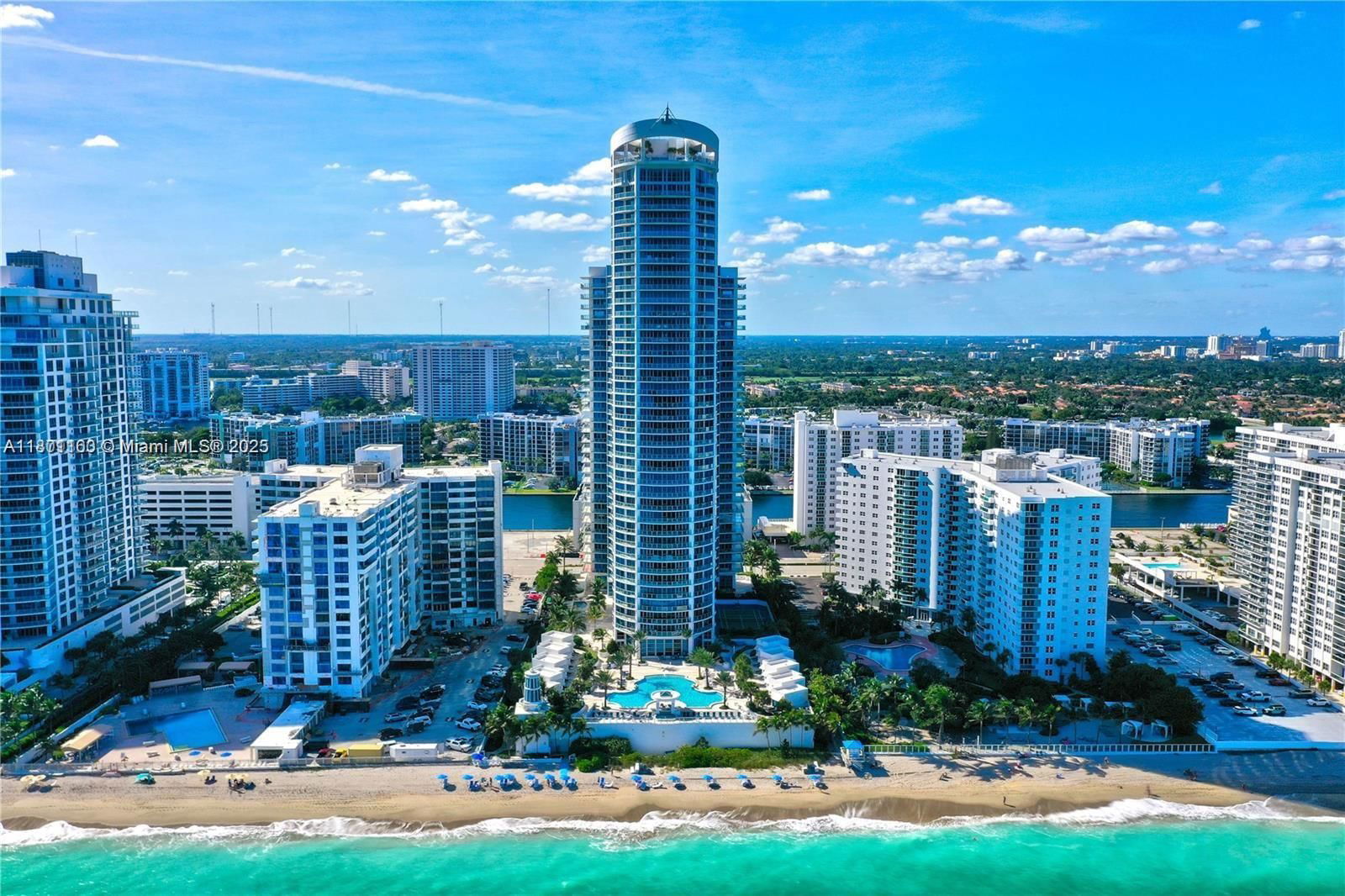 Real estate property located at 3101 Ocean Dr #801, Broward, Ocean Palms Condo, Hollywood, FL