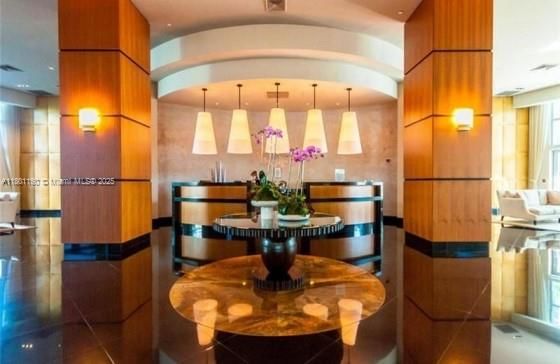 Real estate property located at 3101 Ocean Dr #801, Broward, Ocean Palms Condo, Hollywood, FL