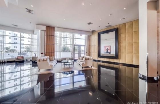 Real estate property located at 3101 Ocean Dr #801, Broward, Ocean Palms Condo, Hollywood, FL