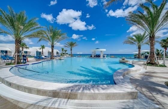 Real estate property located at 3101 Ocean Dr #801, Broward, Ocean Palms Condo, Hollywood, FL