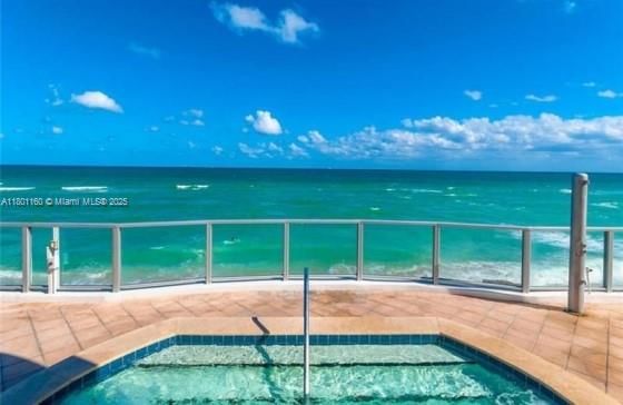 Real estate property located at 3101 Ocean Dr #801, Broward, Ocean Palms Condo, Hollywood, FL