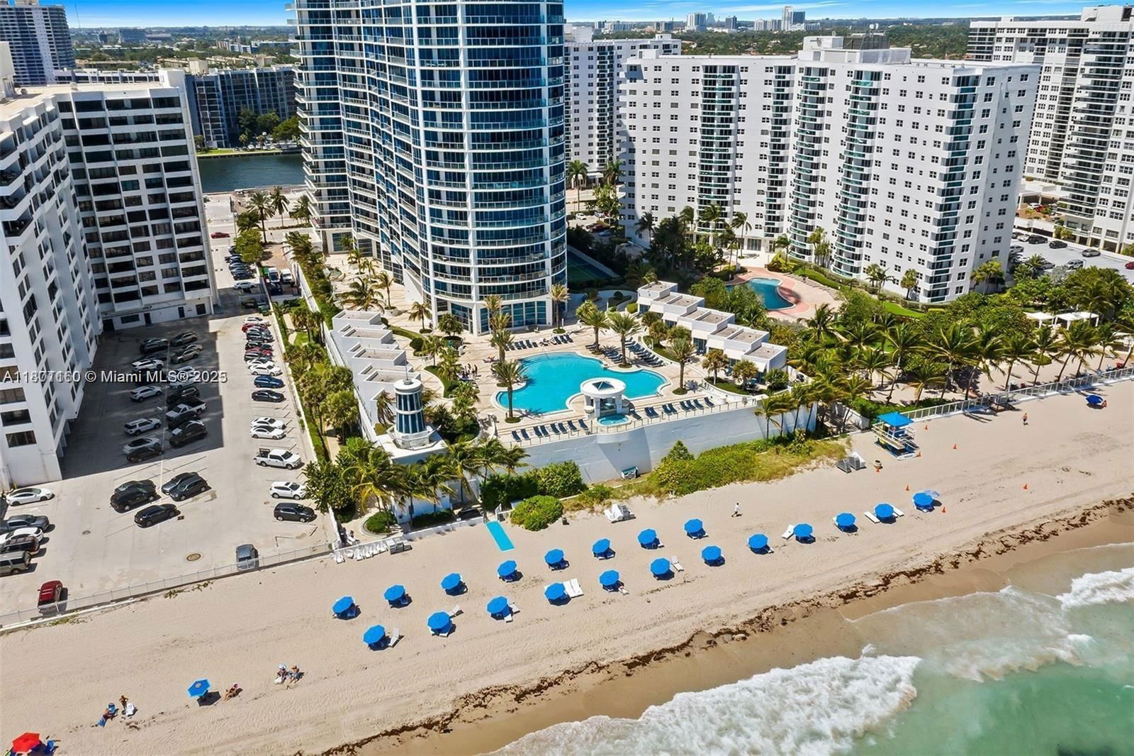 Real estate property located at 3101 Ocean Dr #801, Broward, Ocean Palms Condo, Hollywood, FL