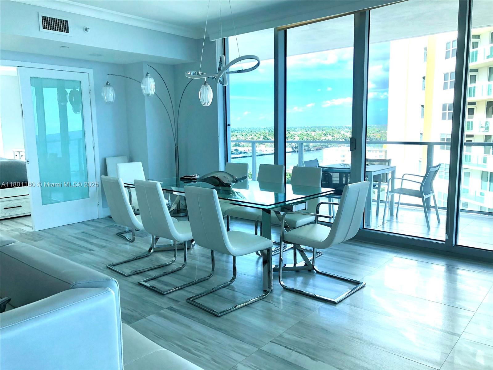 Real estate property located at 3101 Ocean Dr #801, Broward, Ocean Palms Condo, Hollywood, FL