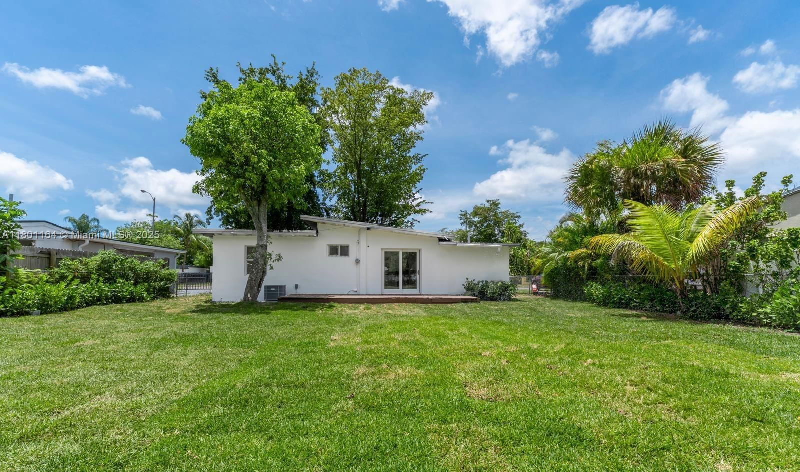 Real estate property located at 75 125th St, Miami-dade, Overbrook Shores, North Miami, FL