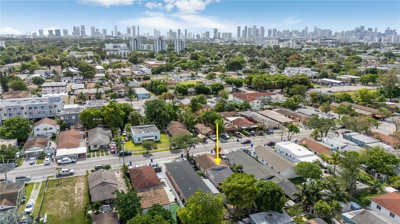Real estate property located at 3050 22nd Ct, Miami-dade, Glenhaven, Miami, FL