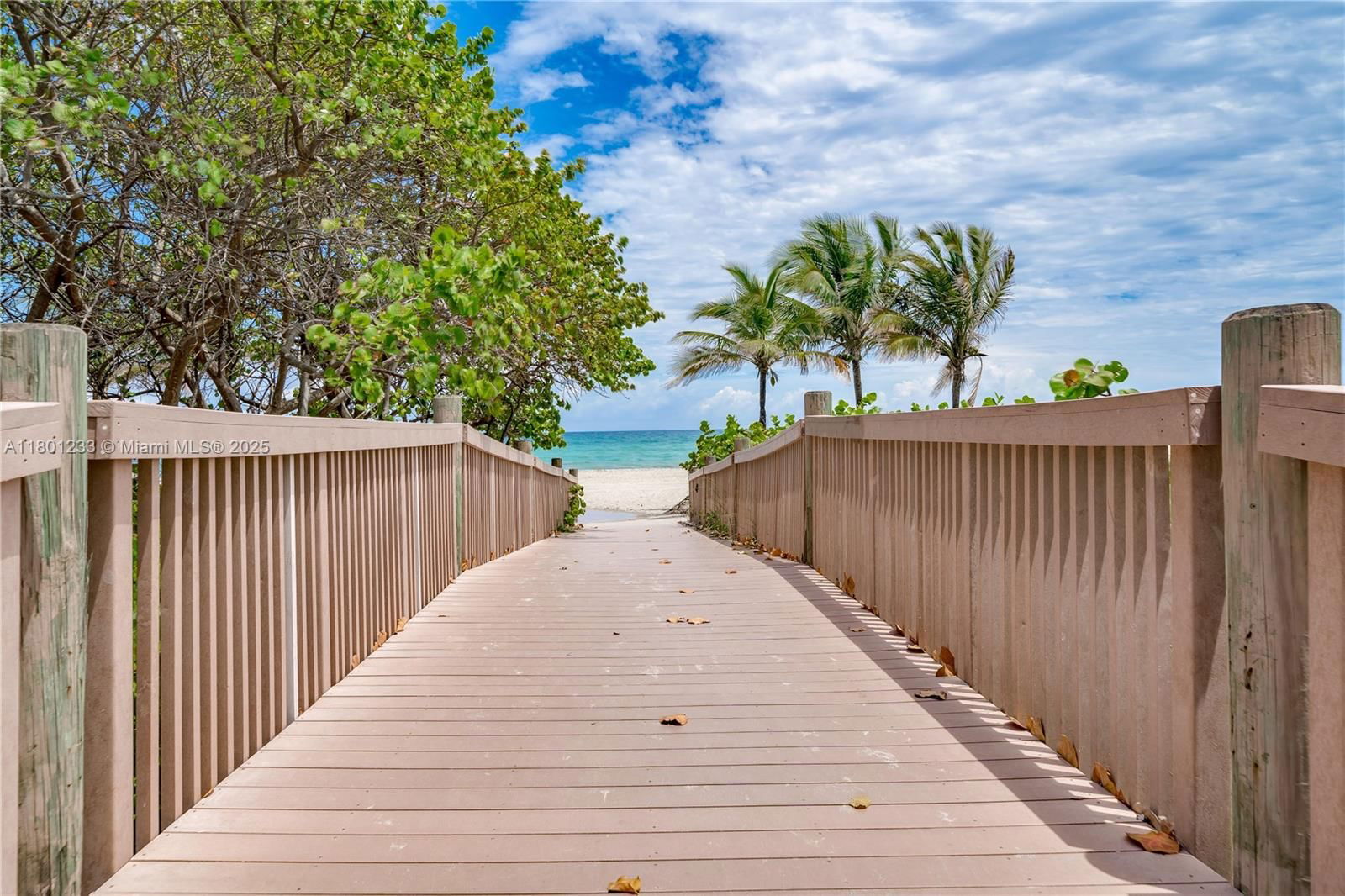 Real estate property located at 1201 Ocean Dr #1105N, Broward, The Summit Condo, Hollywood, FL