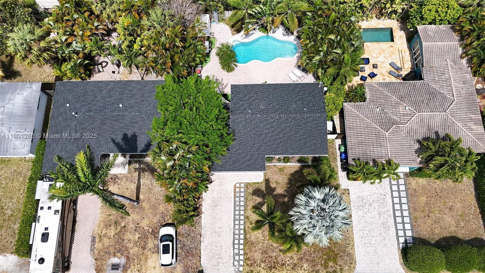 Real estate property located at 1401 14th Ct, Broward, Verena Park, Fort Lauderdale, FL