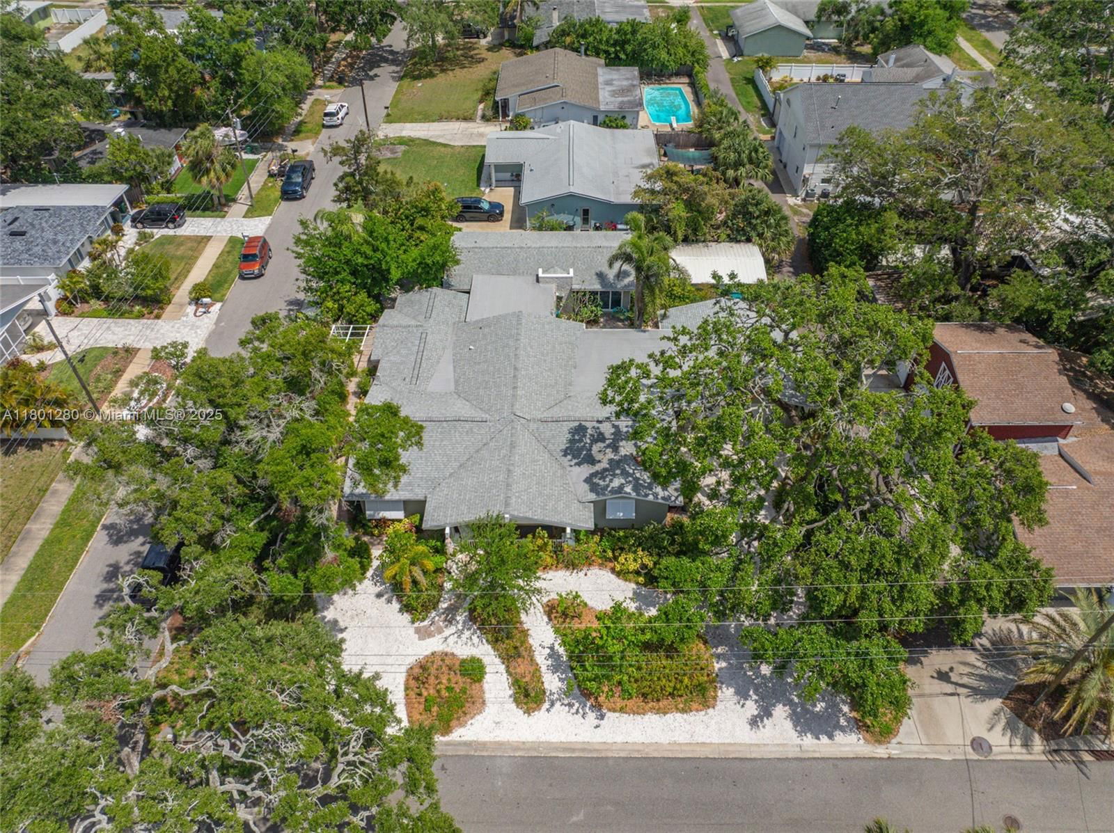 Real estate property located at 400 5th Avenue S, Pinellas, South Green Spgs Rep, Clearwater, FL