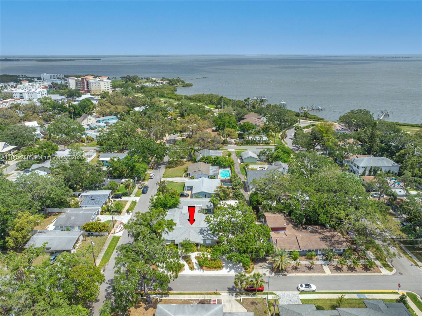 Real estate property located at 400 5th Avenue S, Pinellas, South Green Spgs Rep, Clearwater, FL