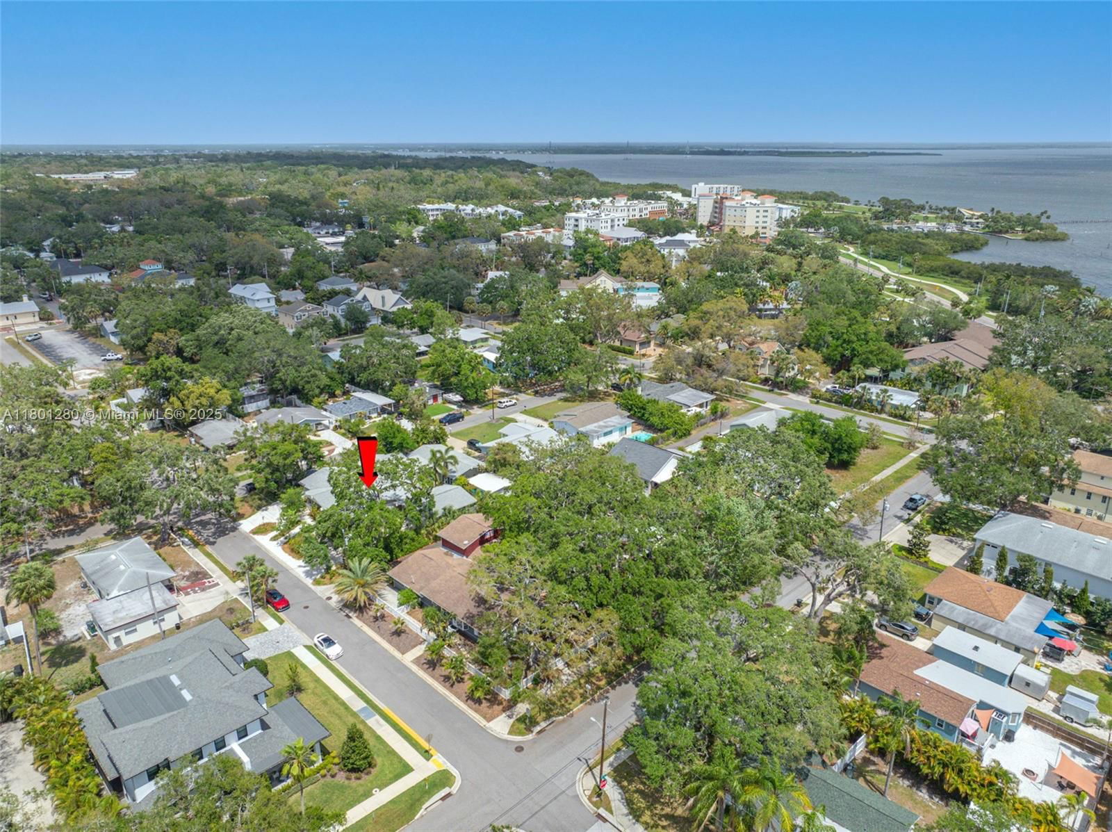 Real estate property located at 400 5th Avenue S, Pinellas, South Green Spgs Rep, Clearwater, FL