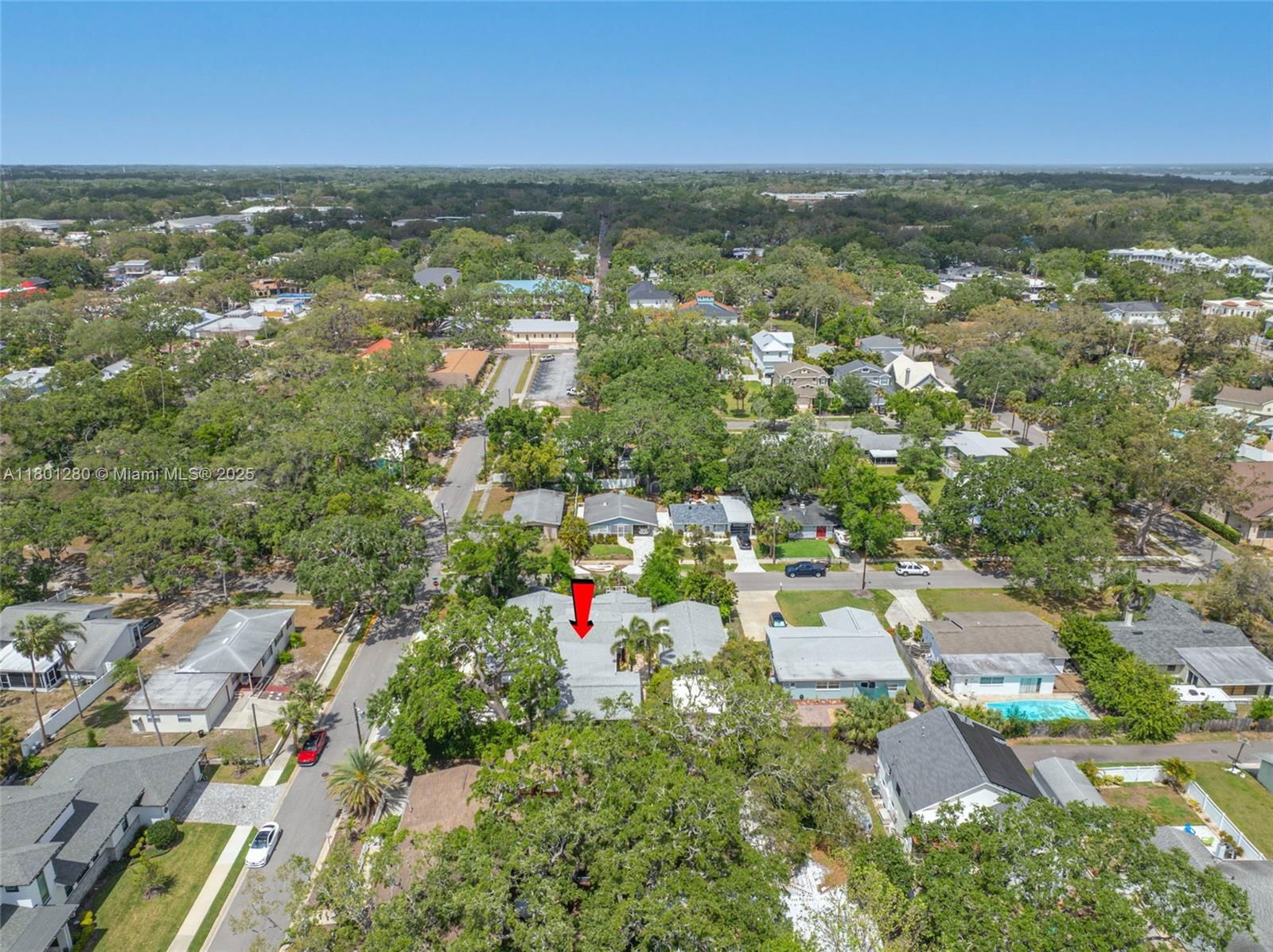 Real estate property located at 400 5th Avenue S, Pinellas, South Green Spgs Rep, Clearwater, FL