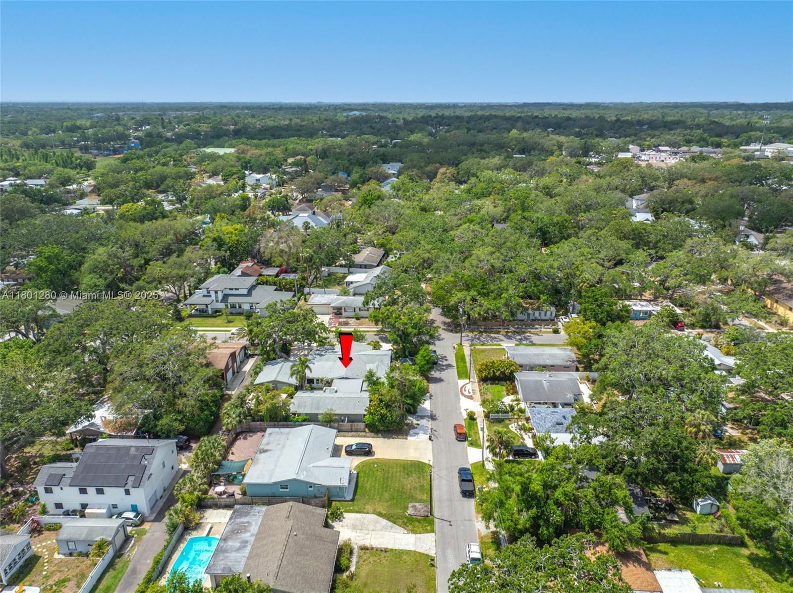 Real estate property located at 400 5th Avenue S, Pinellas, South Green Spgs Rep, Clearwater, FL