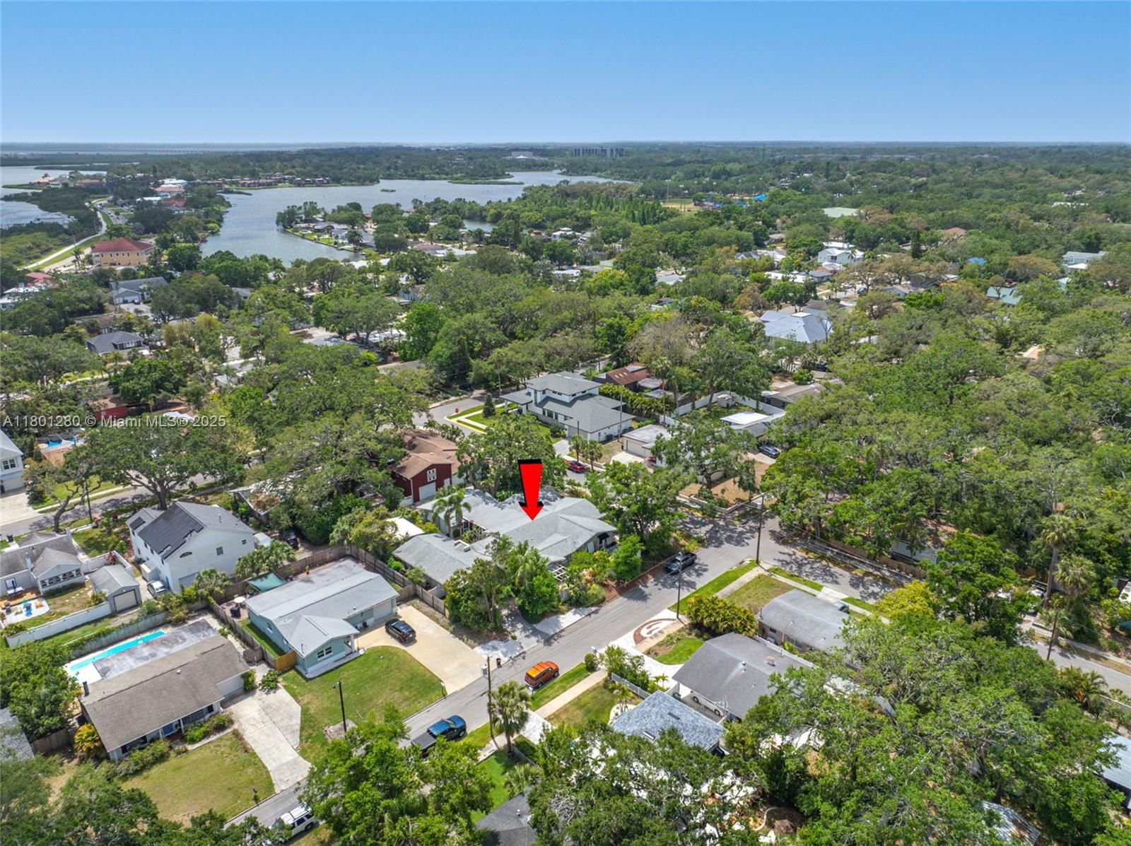Real estate property located at 400 5th Avenue S, Pinellas, South Green Spgs Rep, Clearwater, FL