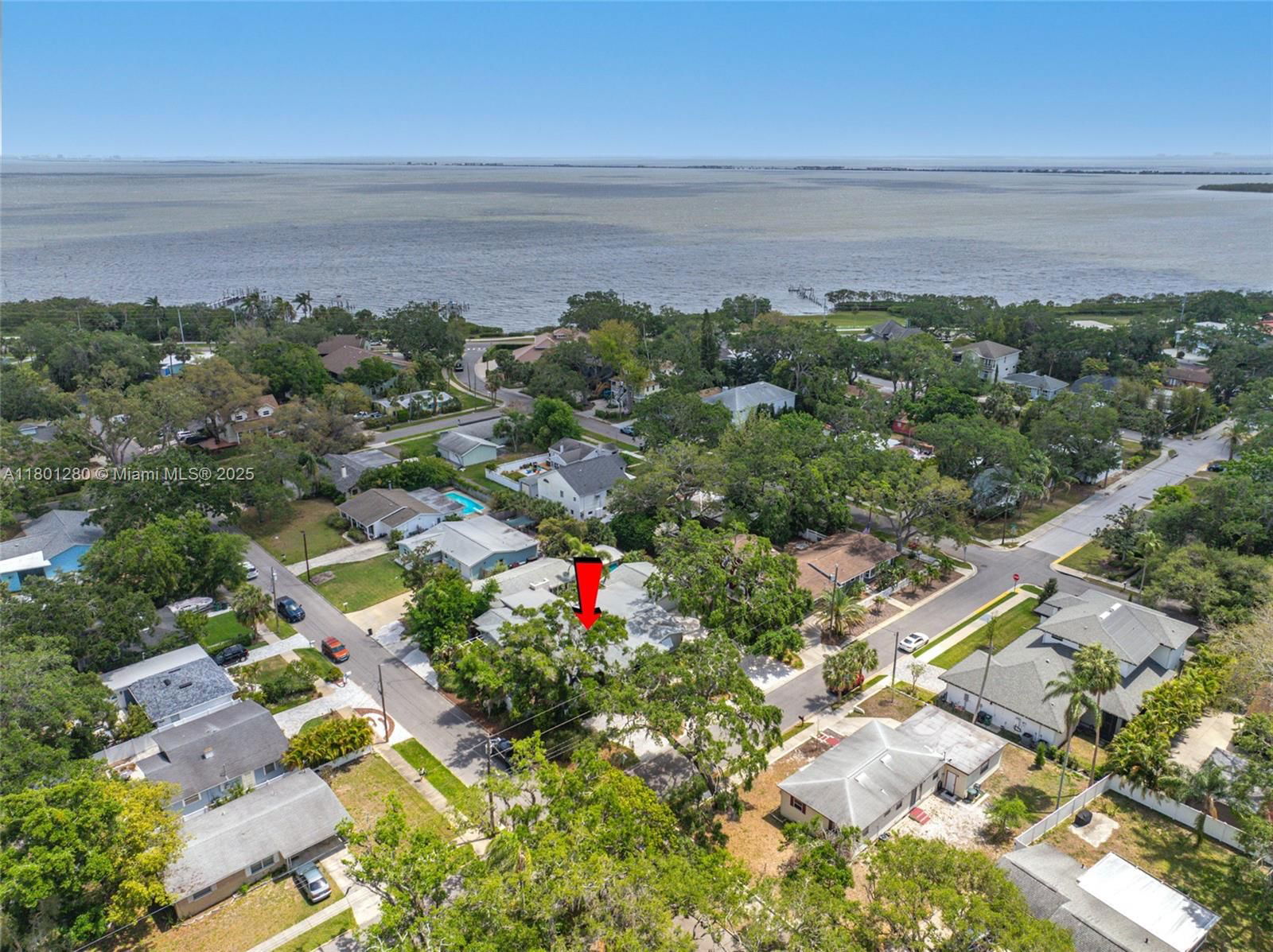 Real estate property located at 400 5th Avenue S, Pinellas, South Green Spgs Rep, Clearwater, FL