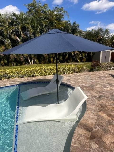 Real estate property located at 12821 10th Ct, Broward, Orange Tree Homes, Davie, FL