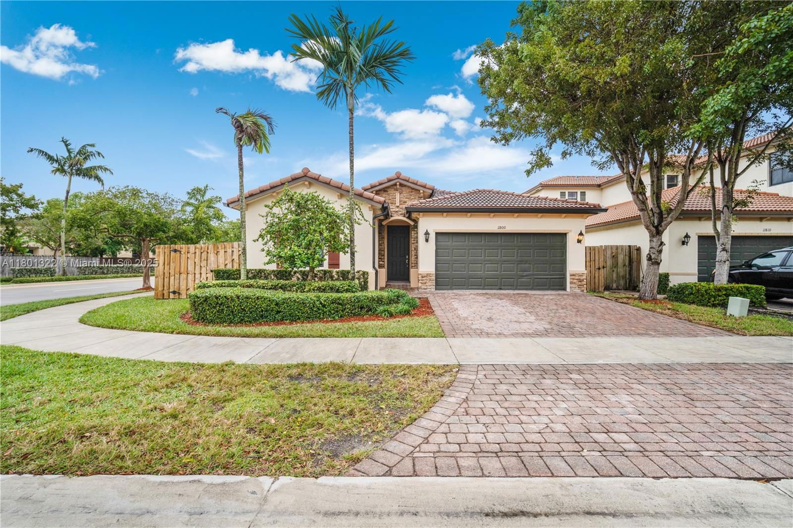 Real estate property located at 11800 235th St, Miami-dade, Silver Palm West, Homestead, FL