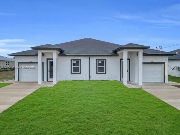 Real estate property located at 428/430 Petite Ave, Lee, Lehigh Acres, Lehigh Acres, FL