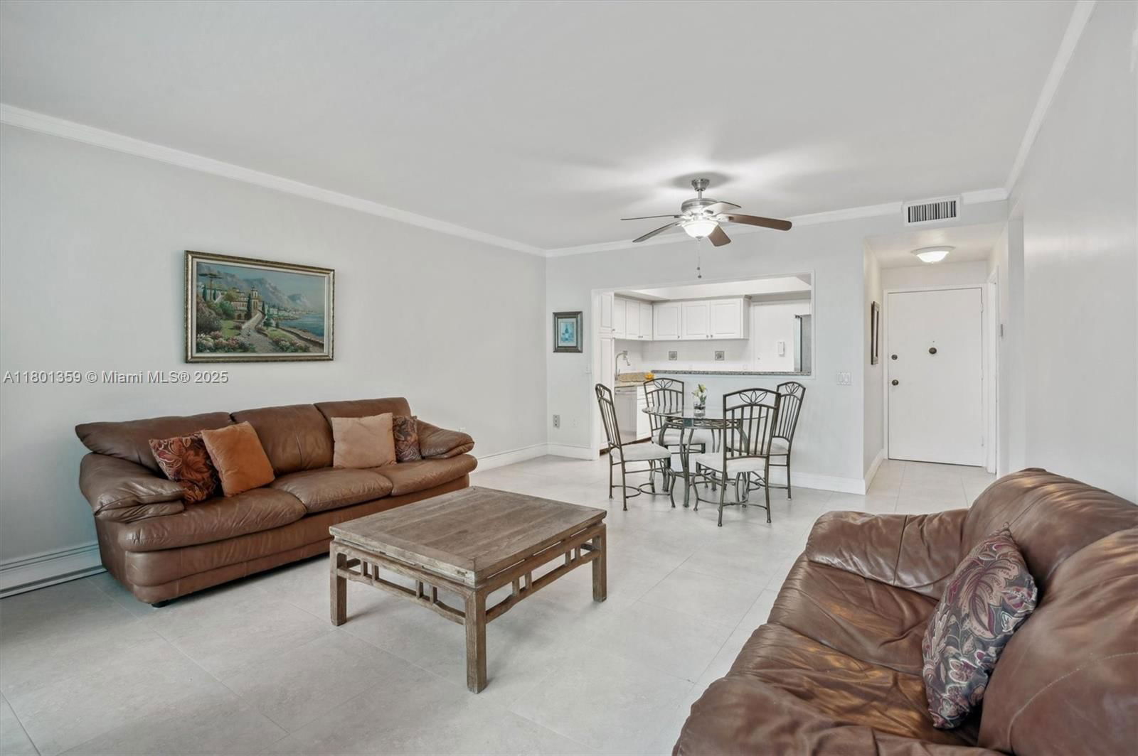 Real estate property located at 3505 Ocean Dr #420, Broward, Alexander Towers Condo, Hollywood, FL