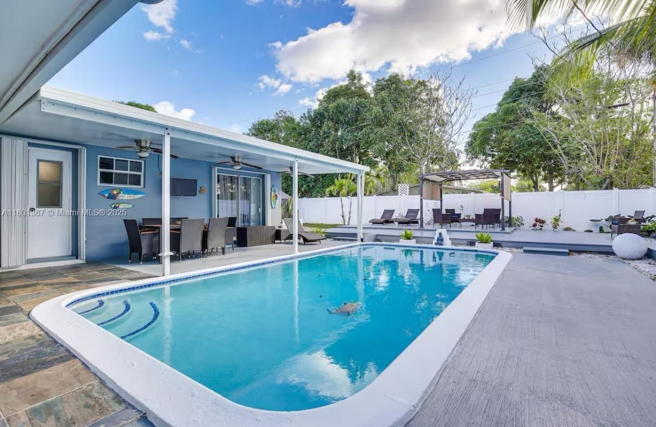 Real estate property located at 4420 30th Ct, Broward, Lauderdale Lakes West Gat, Lauderdale Lakes, FL