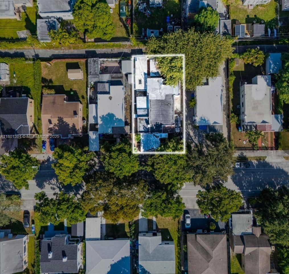 Real estate property located at 913 46th St, Miami-dade, Bay Vista Park Amd Pl, Miami, FL
