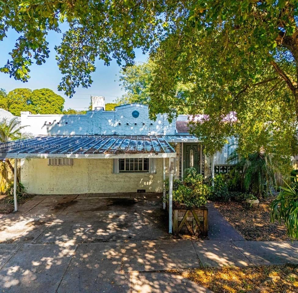 Real estate property located at 913 46th St, Miami-dade, Bay Vista Park Amd Pl, Miami, FL