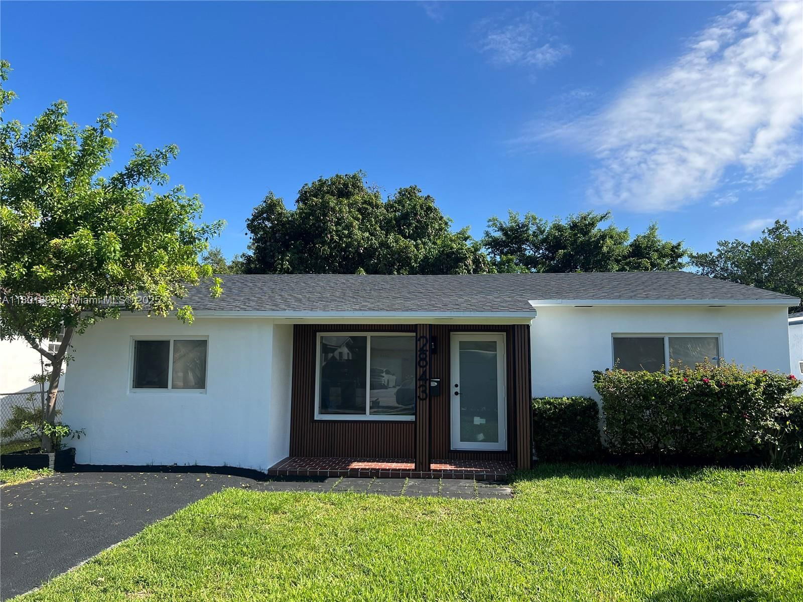 Real estate property located at 2843 Dewey St, Broward, South Hollywood Amd Plat, Hollywood, FL