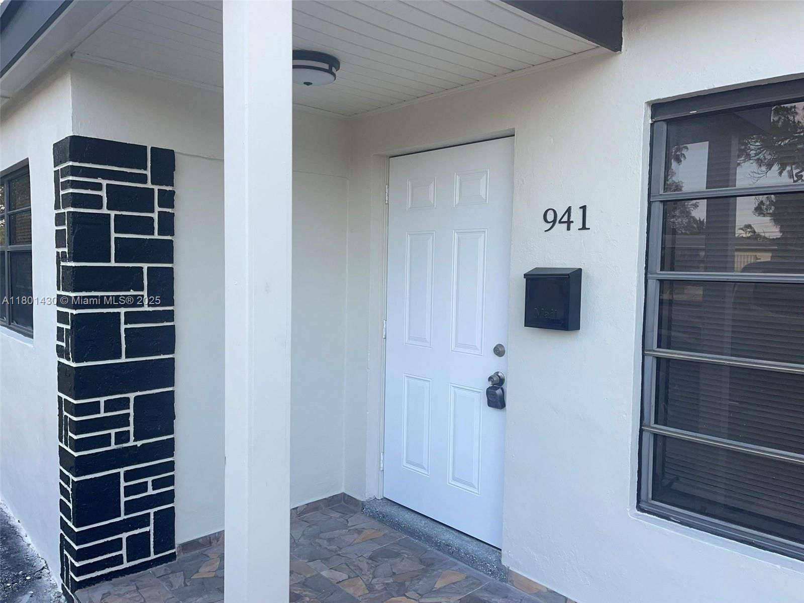 Real estate property located at 941 Arizona Ave, Broward, Melrose Park Sec 4, Fort Lauderdale, FL