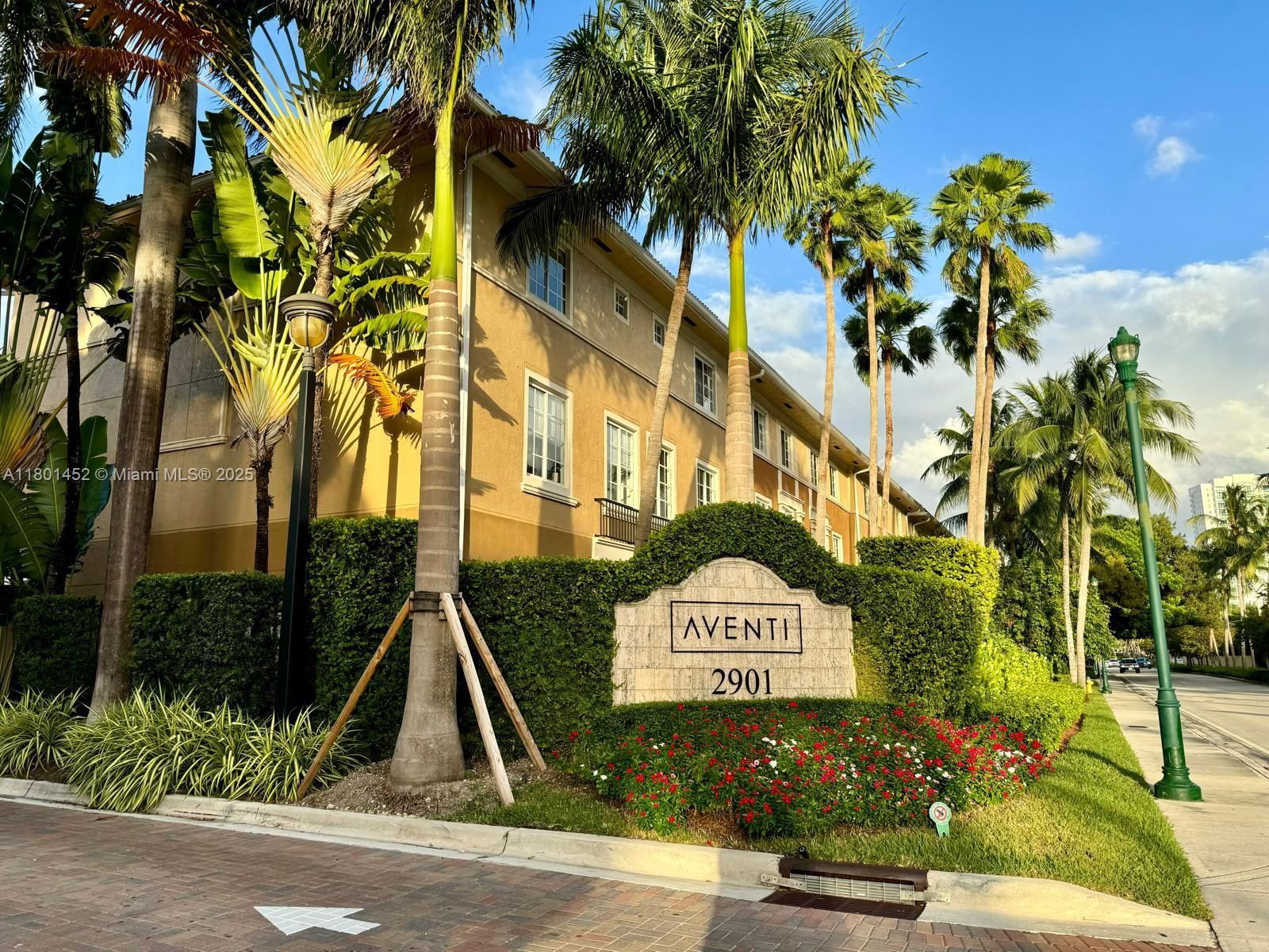 Real estate property located at 2961 185th St #1617, Miami-dade, Aventi At Aventura Condo, Aventura, FL