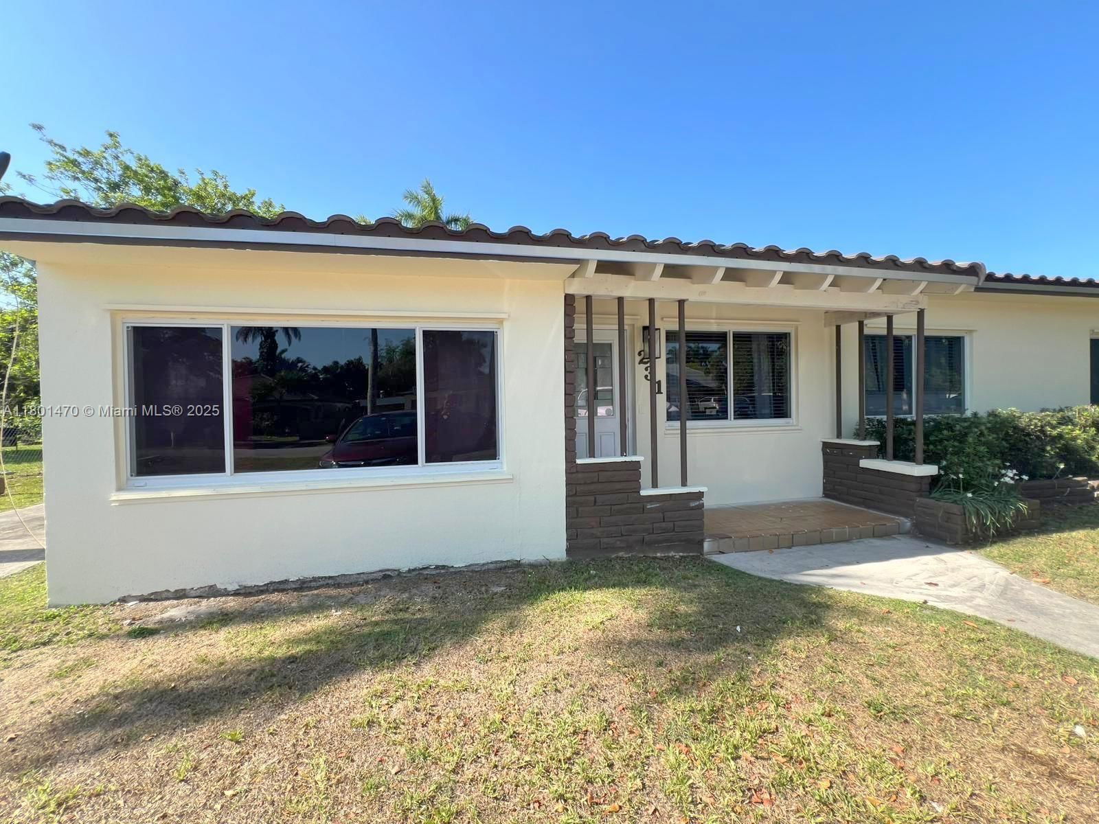 Real estate property located at 231 14th St, Miami-dade, Ponce De Leon, Homestead, FL
