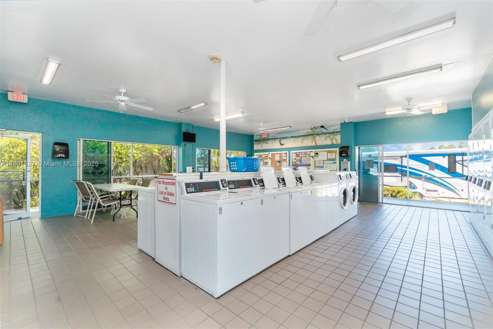 Real estate property located at 624 Barracuda Bend, Lee, Gulf Waters Rv Resort, Fort Myers, FL