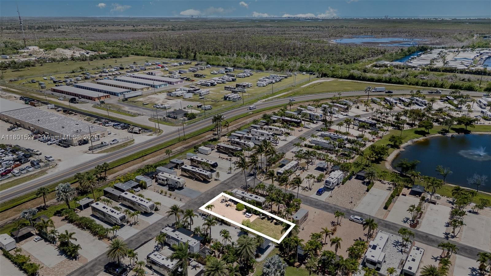 Real estate property located at 624 Barracuda Bend, Lee, Gulf Waters Rv Resort, Fort Myers, FL
