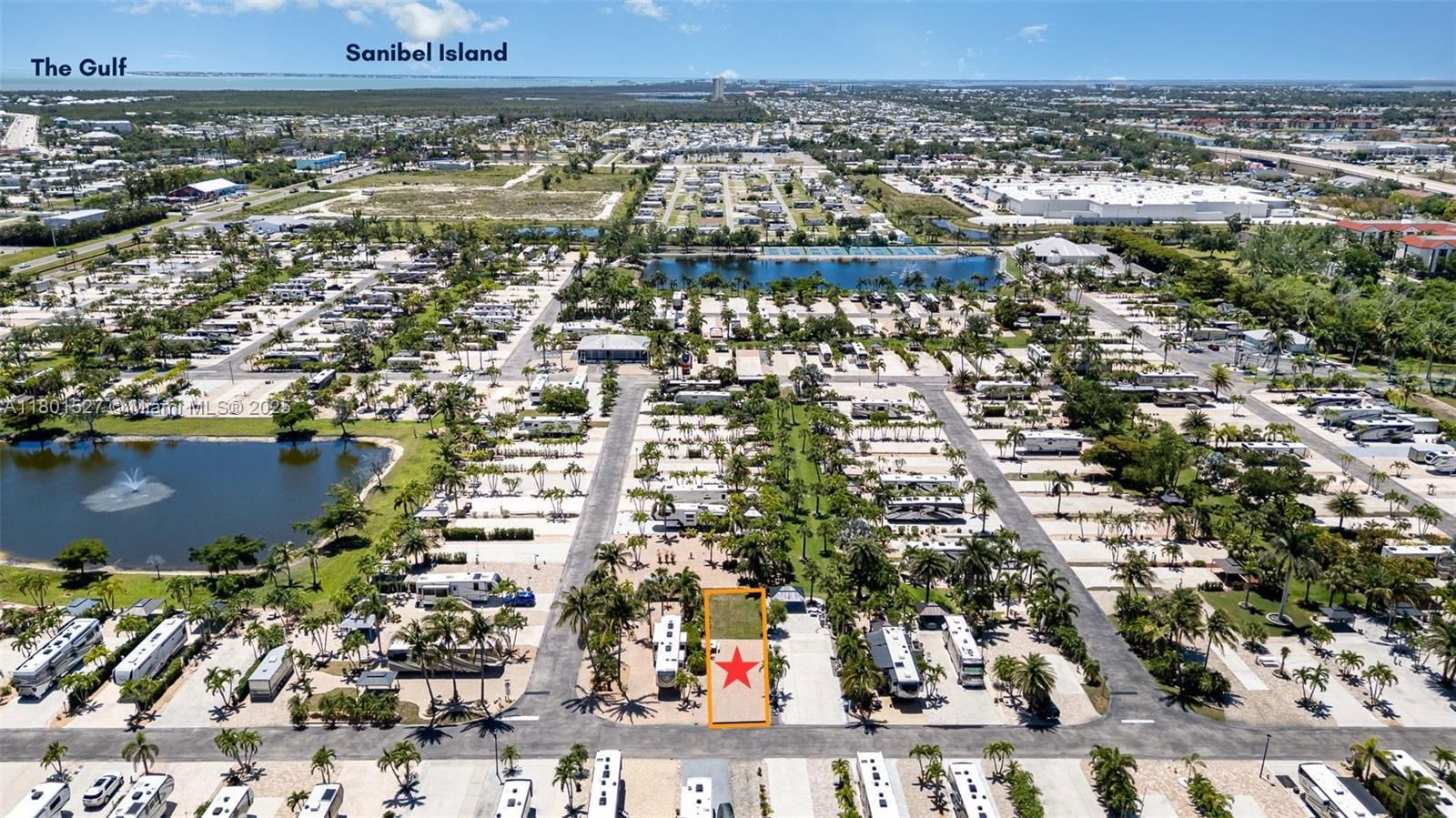 Real estate property located at 624 Barracuda Bend, Lee, Gulf Waters Rv Resort, Fort Myers, FL